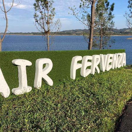 ドゥンブリーア Air Fervenzaヴィラ エクステリア 写真