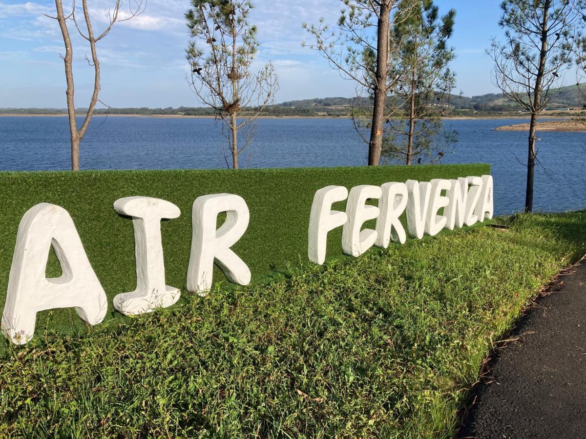 ドゥンブリーア Air Fervenzaヴィラ エクステリア 写真
