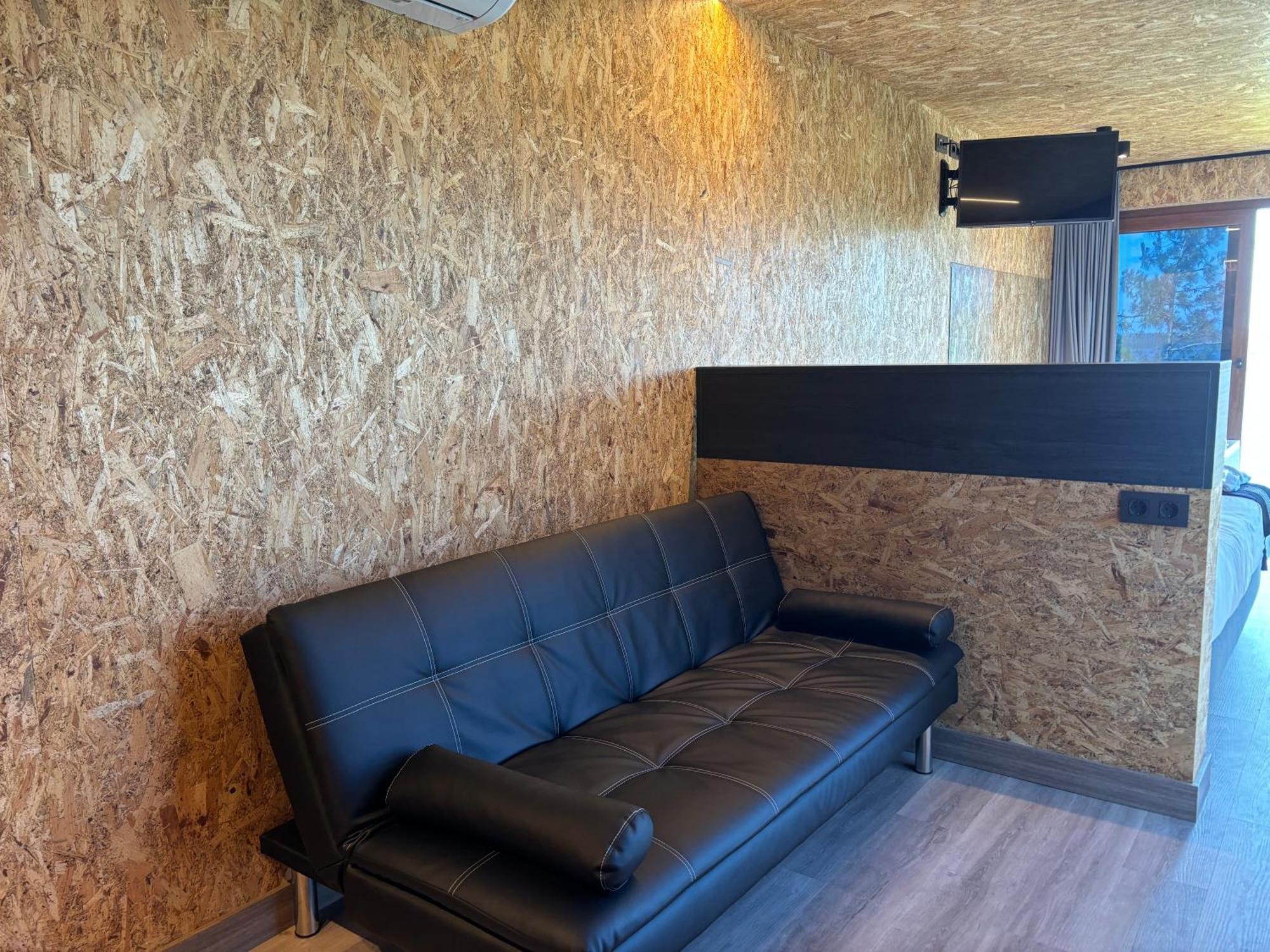 ドゥンブリーア Air Fervenzaヴィラ 部屋 写真
